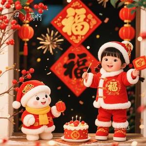 过年啦（Cover 贺东）