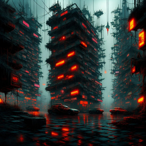Dark Synth, Vol. 2