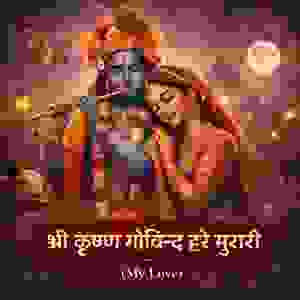 श्री कृष्ण गोविन्द हरे मुरारी