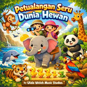 Beruang Tidur di Musim Dingin (Lagu Anak TK)