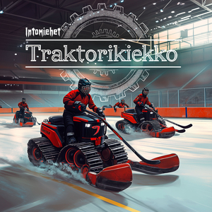 Traktorikiekko (Jyp)