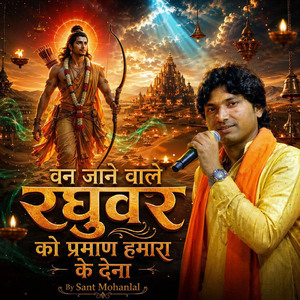 वन जाने वाले रघुवर को प्रमाण हमारा के देना