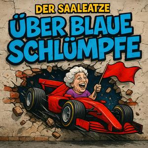 ÜBER BLAUE SCHLÜMPFE
