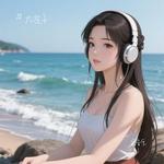 星辰大海 (Cover 黄霄雲) - 大澄子 专辑封面