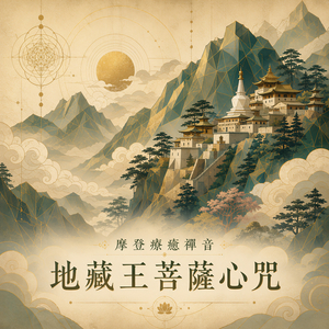 地藏王菩薩心咒