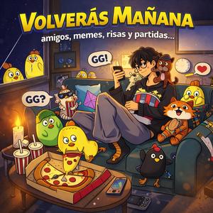 Volverás mañana(remaster)