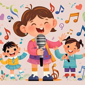 国学成语《神仙中人》