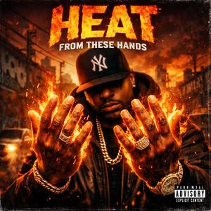 Heat From The Hands