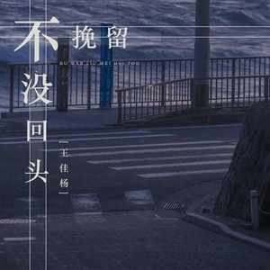 不挽留没回头 (伴奏)