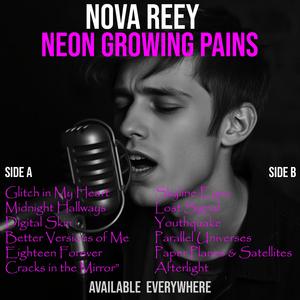 Afterlight! (Hopeful acceptance, stepping into the future)