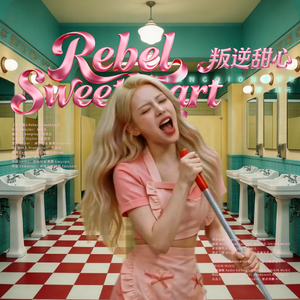 叛逆甜心