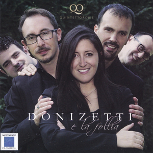 I pazzi per progetto: All'udir che il mio tesor (Arr. by Luca Faccanoni)