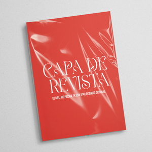 Capa de Revista