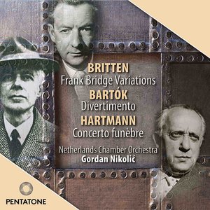 Variations on a Theme of Frank Bridge, Op. 10: Var. 10, Fugue and Finale. Allegro molto vivace – Molto animato – Lento e solenne