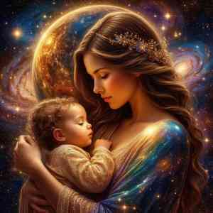 Под сердцем рождается жизнь