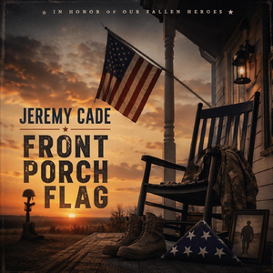 Front Porch Flag