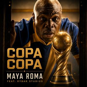 Copa Copa (feat. Rybar Studios)