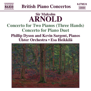 Concerto for 2 Pianos 3 Hands, Op. 104:III. Allegro