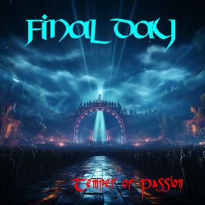 Blood Fire (Single Edit)