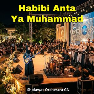 Habibi Anta Ya Muhammad