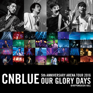 a.ri.ga.tou. (Live-2016 Arena Tour -Our Glory Days-@Nippon Gaishi Hall, Aichi)