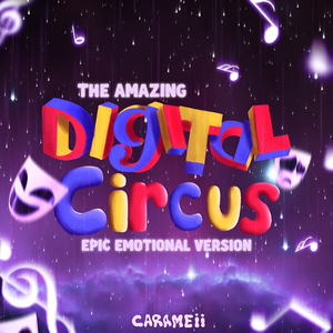 Gangle's Theme (The Amazing Digital Circus) - Epic Orchestral Version