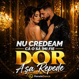NU CREDEAM CĂ O SĂ ÎMI FIE DOR AȘA REPEDE