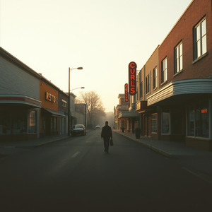 朝焼けと君 (feat. 初音ミク)