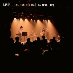 עכשיו משהו טוב (לייב)