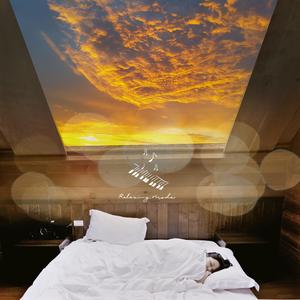 깜깜한 밤 잘 자게해주는 피아노 (라벤더 숲소리)