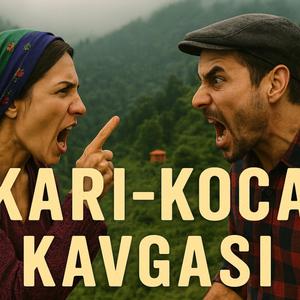 KARI KOCA KAVGASI
