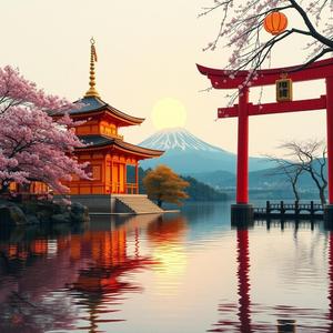 UNESCO World Heritage Sites of Japan