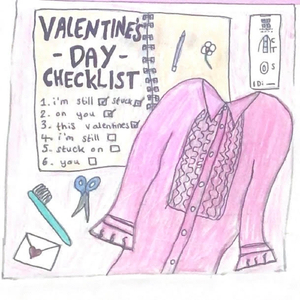 valentine's day checklist