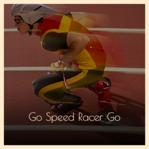 Go Speed Racer Go