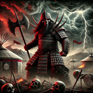 Монголское горловое пение и дэт-метал: Зов Тенгри