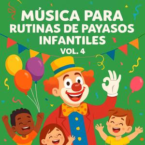 ¡Llegó el Show! (entrada del payaso)