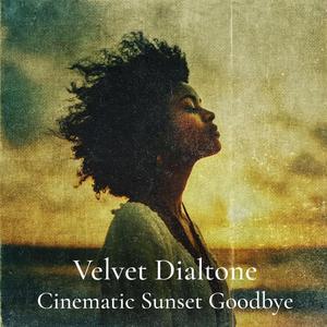 Cinematic Sunset Goodbye