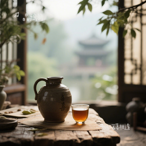 一壶浊酒喜相逢