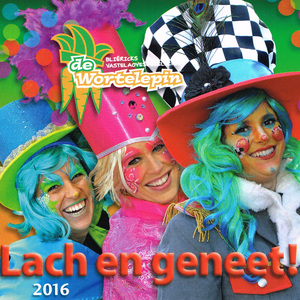 Wao Is D'n Tiëd Gebleve