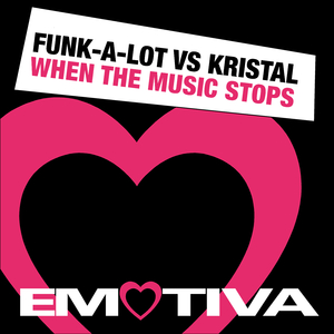 When The Music Stops (Mash Up Mix)