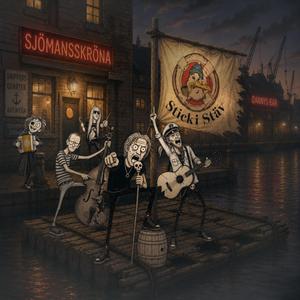 Sjömansskröna