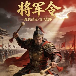 将军鼓.将军令