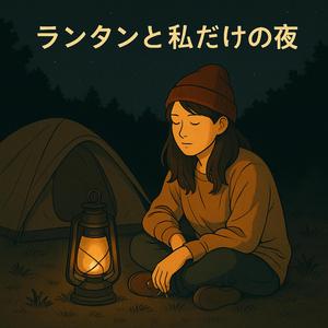 ランタンと私だけの夜