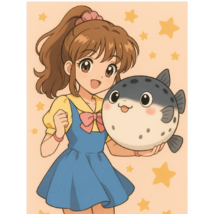 テトロドトキシン by 🐡BalloonFish