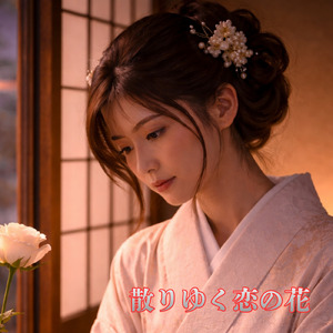 散りゆく恋の花 (A Flower of Fading Love)