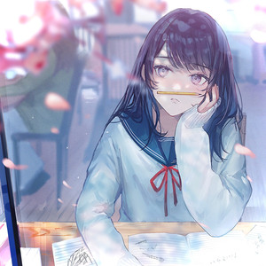 純文学 feat. 可不