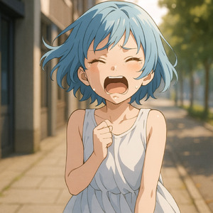 静かに、叫んでた