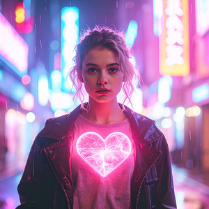 CTRL + Heartbreak