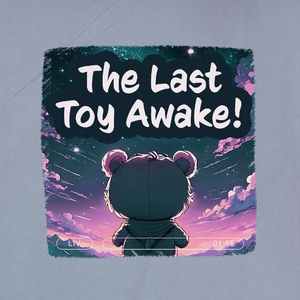 The Last Toy Awake!