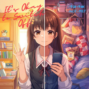 It’s Okay to Switch Off